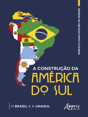 cover image of A Construção da América do Sul